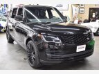 Thumbnail Photo 0 for 2019 Land Rover Range Rover Long Wheelbase Supercharged